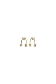  Paloma 2gold Earrings