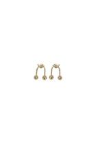  Paloma 2gold Earrings