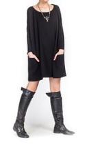  Guard Black Dress