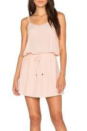  Rose Sleeveless Dress