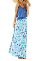  Nola A-line Maxi-skirt