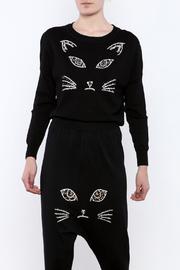  Meow-face Sweater
