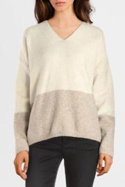  Mathilde Block Sweater