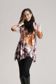  Soft Swirl Sweater