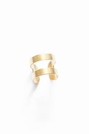  Double Brass Ring