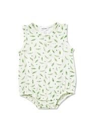 Sweetpeas Bamboo Henley