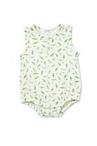  Sweetpeas Bamboo Henley