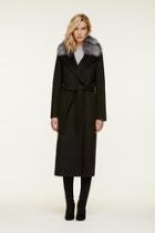  Adelaida-fx Wool Coat