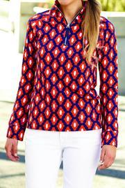  Poppy Pullover
