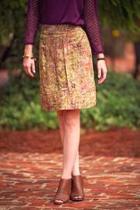  Sage Batik Skirt