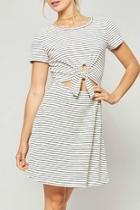  Britt Cut-out Dress