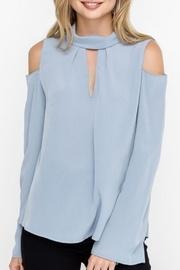  Windsor Blue Top
