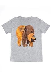  Brown Bear Brown T-shirt