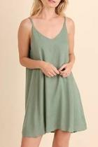  Motif Swing Dress