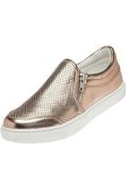  Ellias Rosegold Sneaker