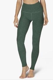  High-waisted Spacedye Legging