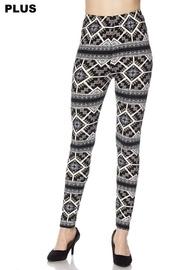  Diamond Aztec Legging