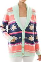  The Beth Cardigan