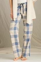  Flannel Shuteye Pant