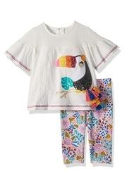  Toucan Tunic Set