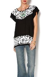 Embroidered Binni Blouse