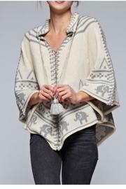  Elephant Poncho