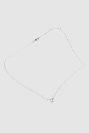  Teardrop Collar Necklace
