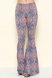  Boho Flare Pants
