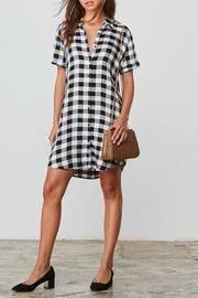  Alexia Plaid Shirt