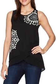  Martin Black Blouse