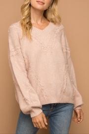 Barn Wedding Sweater