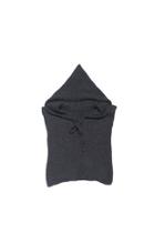  Sleeveless Gnome Hoodie