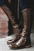  Burnley Lace-up Boot