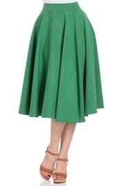  Sandy Circle Skirt