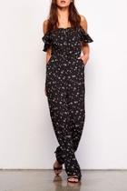  Arleen Printed Jumpsuit