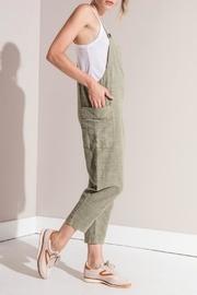  Cavallo Linen Jumpsuit