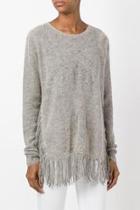  Grey Ayana Sweater