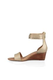  Char Metallic Sandal