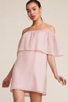  Mauve Pixie Dress