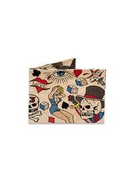  Tattoo Mighty Wallet