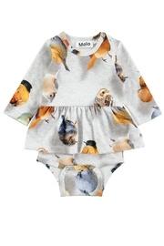  Frances Birds Dress