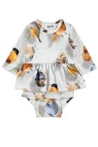  Frances Birds Dress