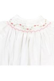  Pink Vine Sack-gown