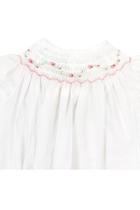  Pink Vine Sack-gown