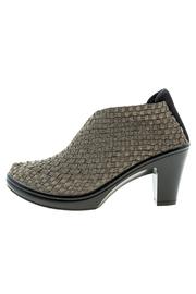  Stretch Fabric Heel