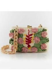  Raquel Flower Clutch