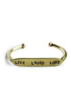  Laugh Love Bracelet