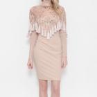  Tassel Detailed Dress