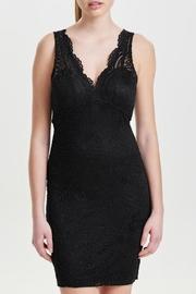  Dove Lace Dress