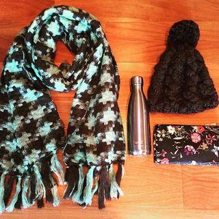 Floral Crossbody Bag